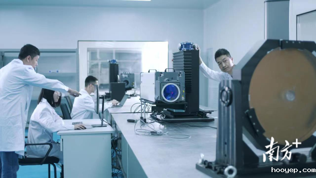 佛山着力打造重大科研平台，为人才施展才华提供广阔天地。图为季华实验室。  资料图片